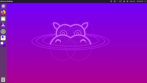 Как установить глобальное меню в Ubuntu 20.04/21.04