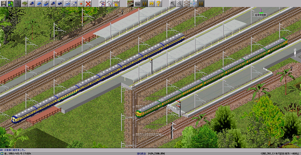 旧型国電セット