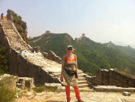 Journey’s End, Beijing To Bali