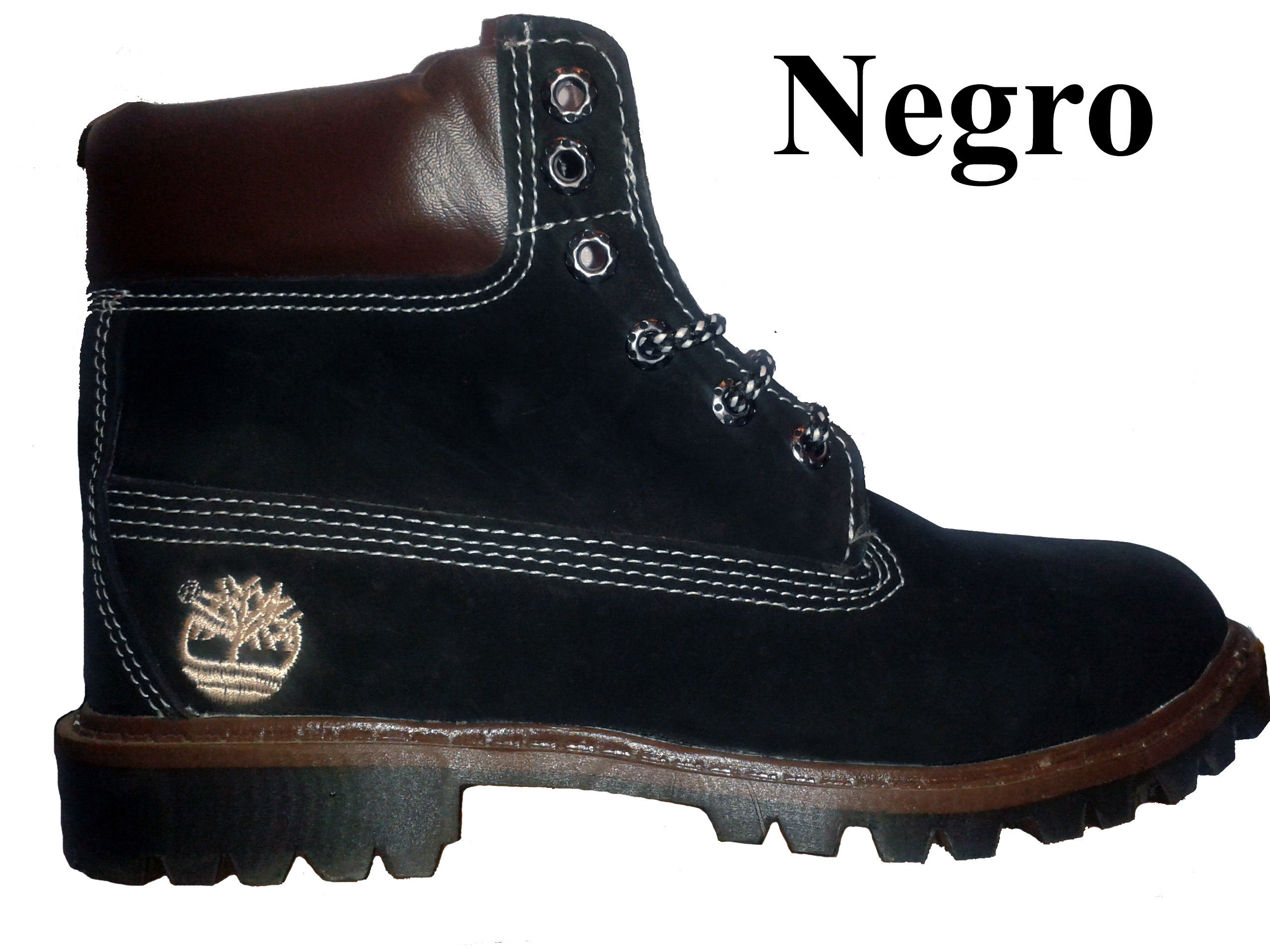 Timberland Negro