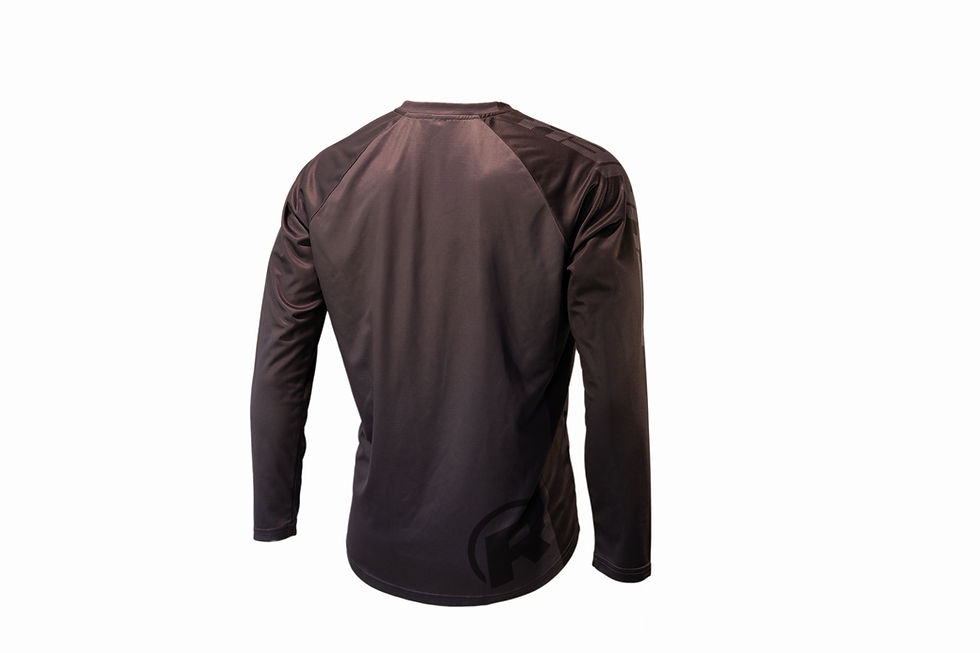 Thumbnail: Long Sleeve Moto Jersey