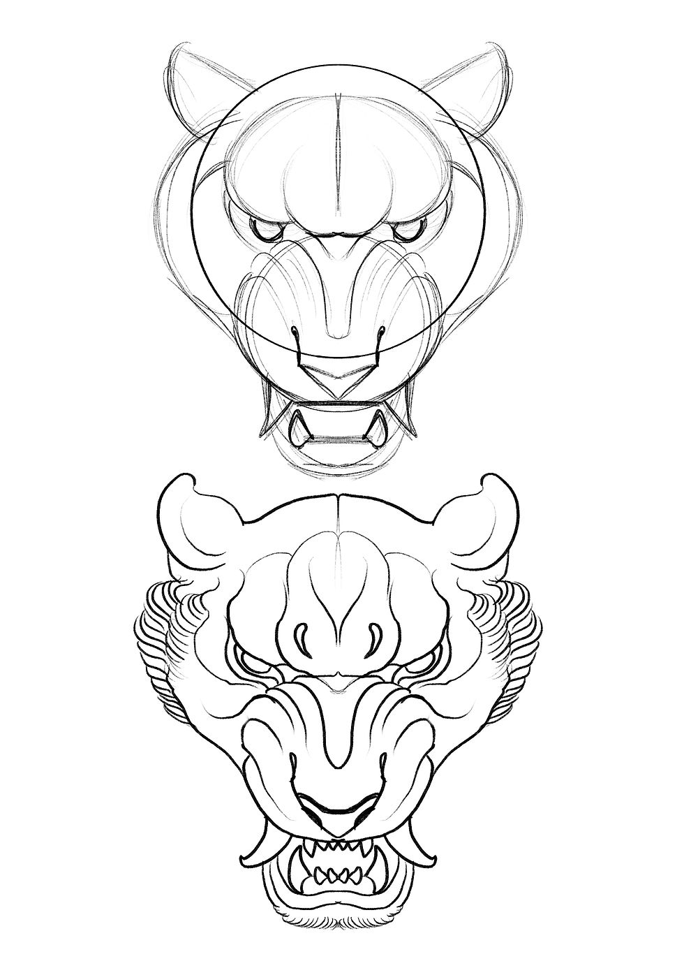 Thumbnail: TIGER CULT