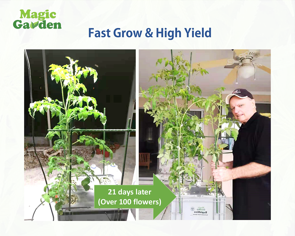 Thumbnail: RapidGro Deluxe Starter Kit