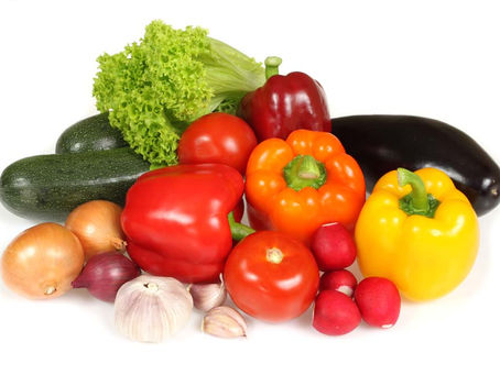 Home Grown Vegetables any time of the year hydroponics