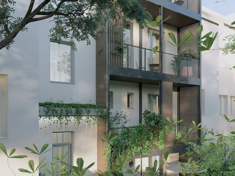 Rekonstrukce RD, zahrada 03