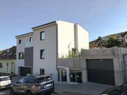 Rekonstrukce a realizace rodinného domu Brno - Jundrov