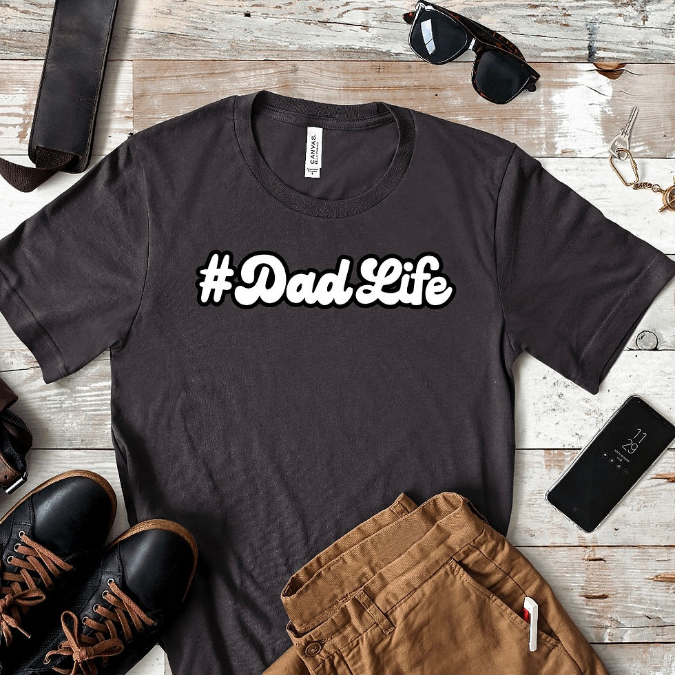 Dad Life T-Shirt