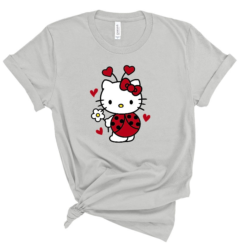 Hello Kitty Valentines T-Shirt