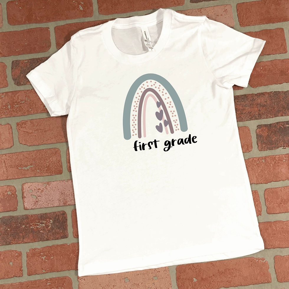 Thumbnail: Rainbow (Grade) Youth T-Shirt