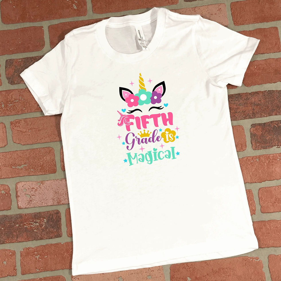 Thumbnail: (Grade) is Magical Youth T-Shirt