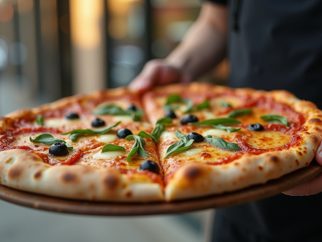 How Fresh Pizza Delivery Brings Convenience to Your Doorstep