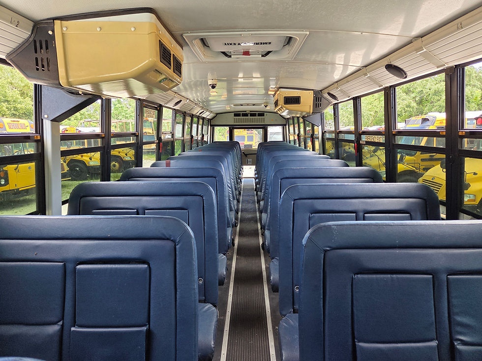 Thumbnail: 2016 Freightliner c2 Cummins 6.7   77 pass  88k milesFlorida bus large ac