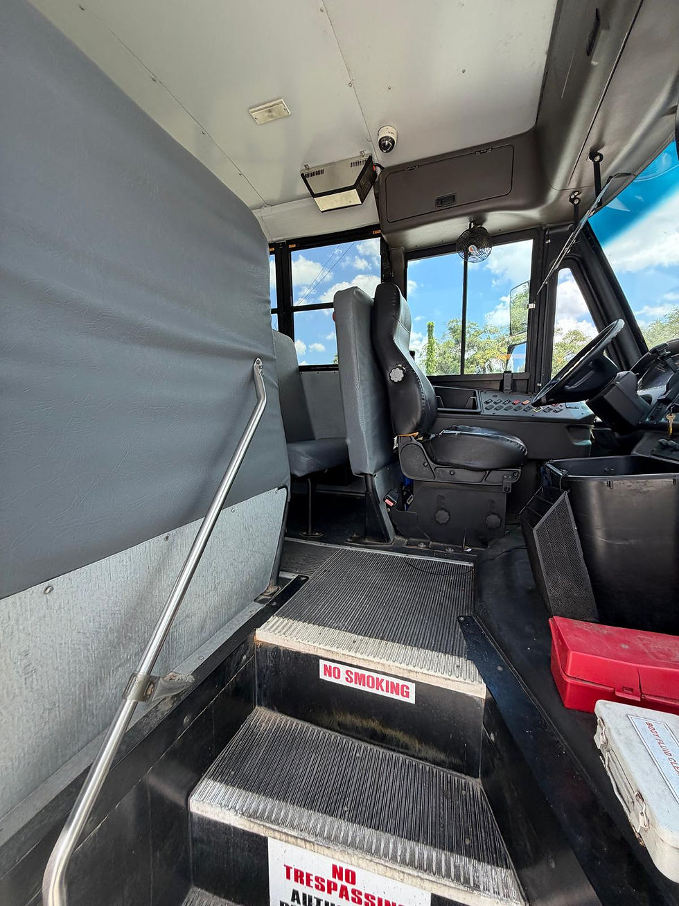 Thumbnail: 2012 Thomas School Bus powered by the 6.7l cummins