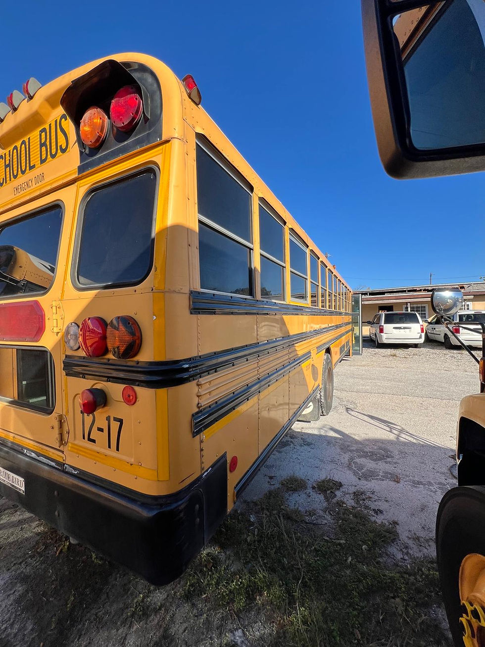Thumbnail: 2012 blue bird vision 6.7 Cummins large ac 72 passengers