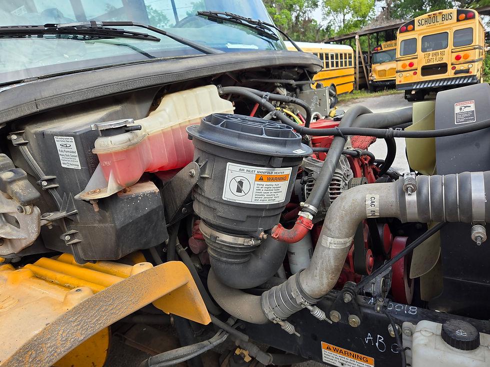 Thumbnail: 2009 Freightliner c2 Cummins 6.7 clean south bus 72 passengers