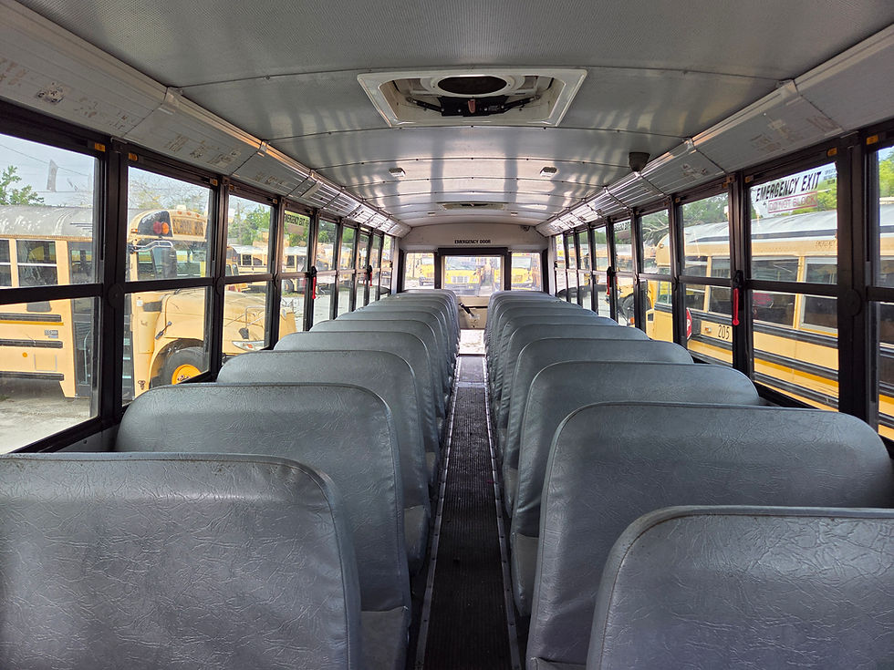 Thumbnail: 2009 Freightliner c2 Cummins 6.7 clean south bus 72 passengers