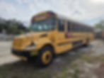 Thumbnail: 2013 International school bus powered with a 6.4l 8 cyinder engine, runs and dri