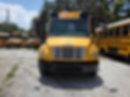 Thumbnail: 5-2010 Freightliner c2Cummins 6.7 red engine clean south bus