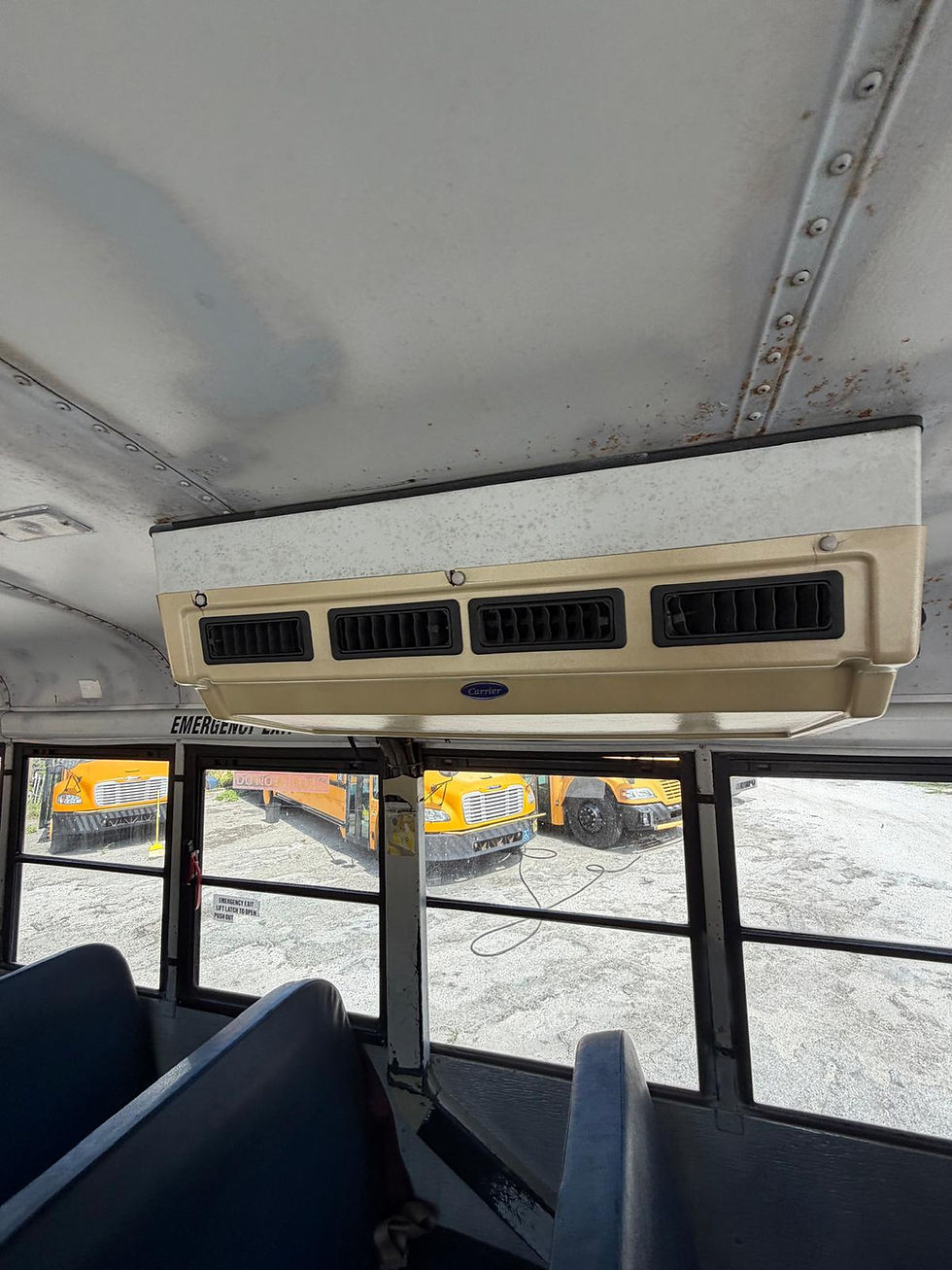 Thumbnail: 2009 Thomas School Bus Mercedes Motor