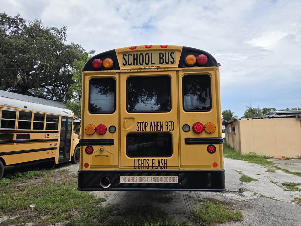 Thumbnail: 2012 International IC School Bus powered by the DT-MaxForce 158,000 miles 