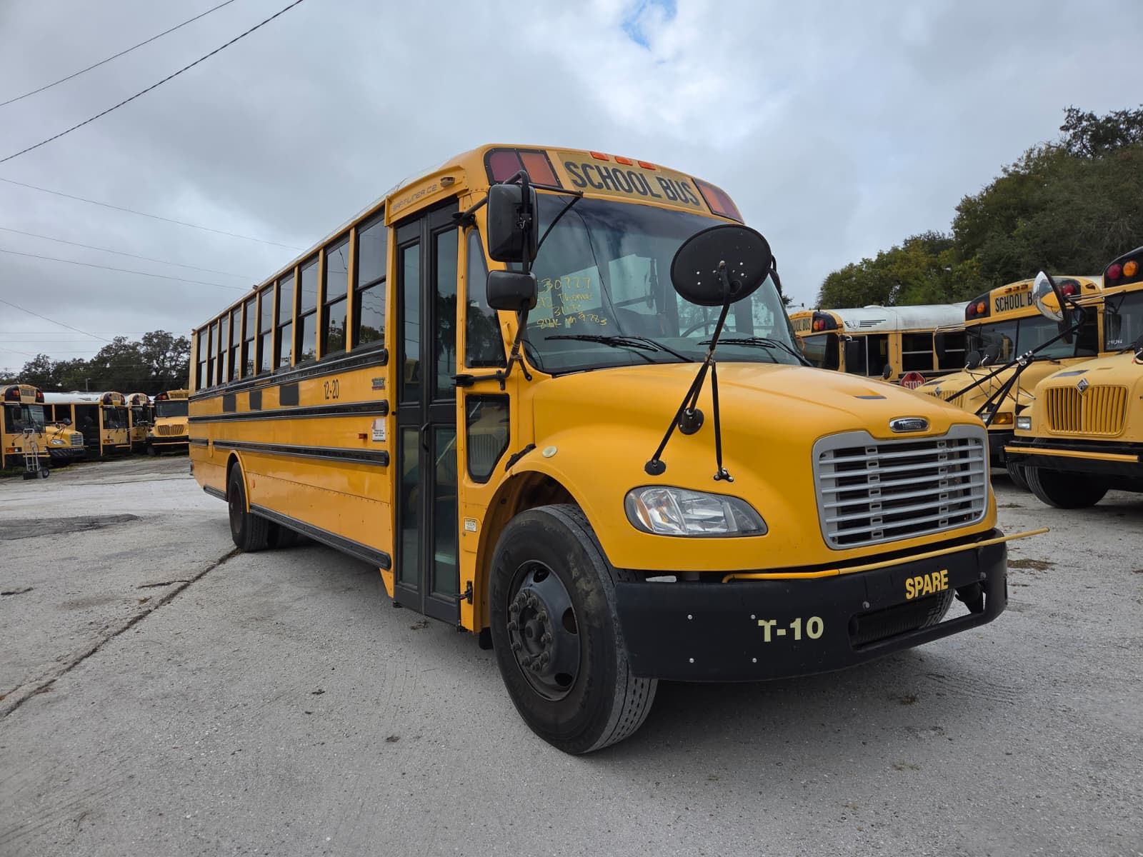 2012 Freightliner c2 low miles only 88k miles south clean no rust run great