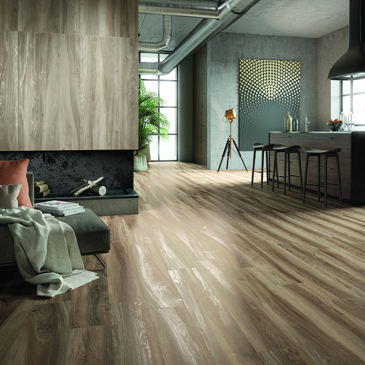 絲逸木 / 白楊木