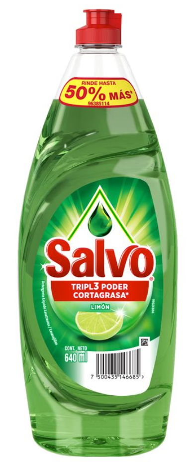 Thumbnail: Salvo Liquido Limón