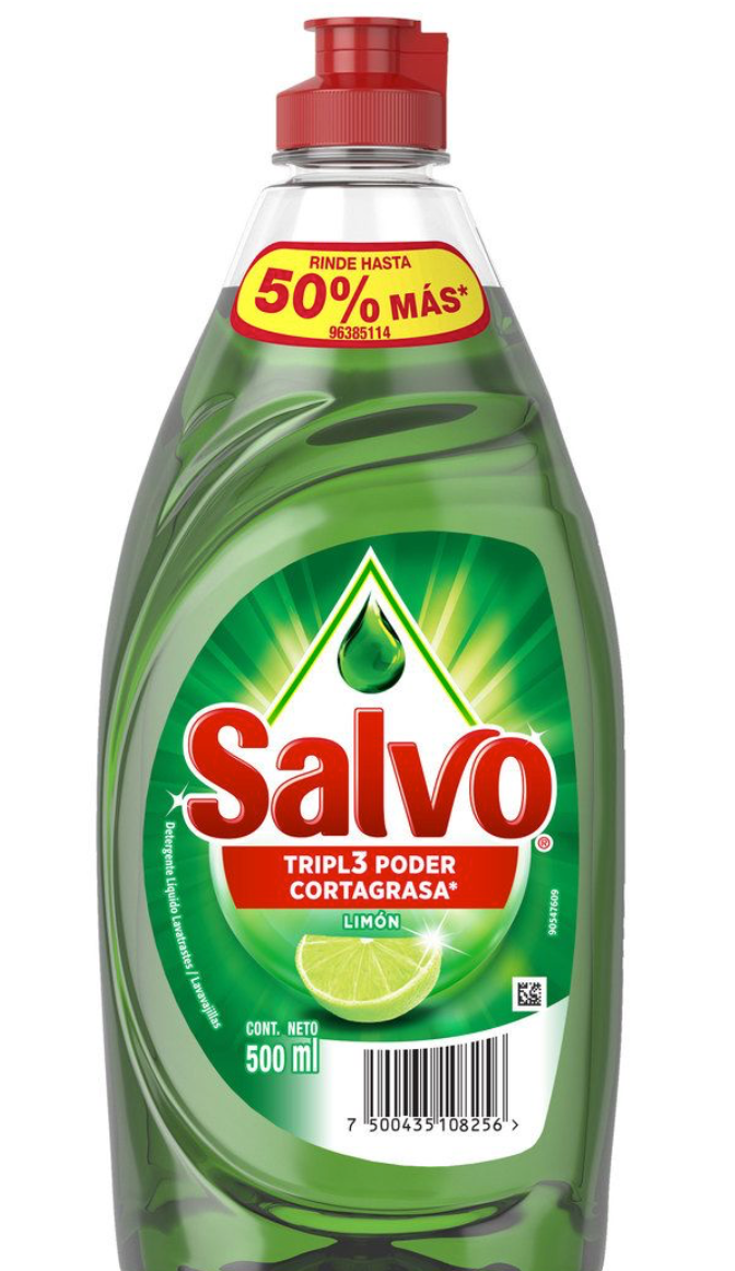 Thumbnail: Salvo Liquido Limón