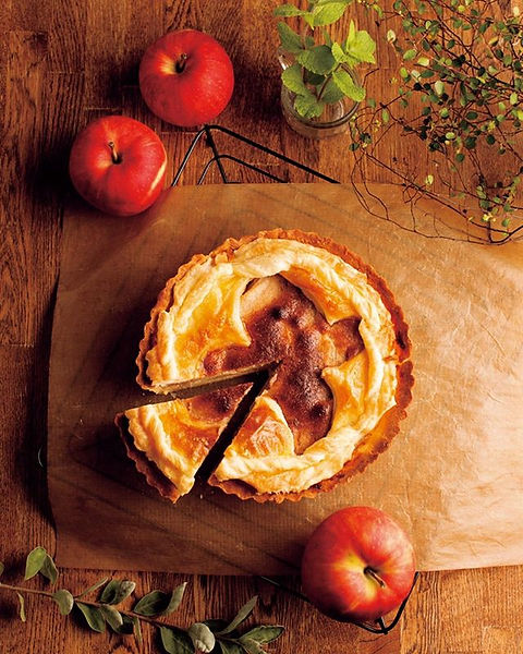 クラシックアップルパイ | green-days-cafe