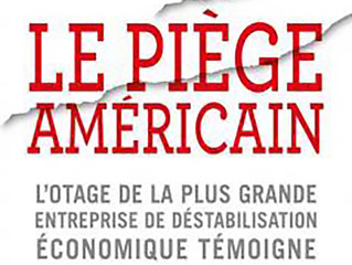 Etats-Unis contre le Monde
Le droit comme instrument de guerre économique
