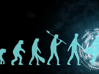 The digital revolution and depopulation.