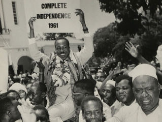 Pourquoi les luttes d’indépendances et les états indépendants d’Afrique subsaharienne ont échoué da