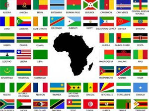 Flags Tell Much More About The Philosophy Of The Forces That