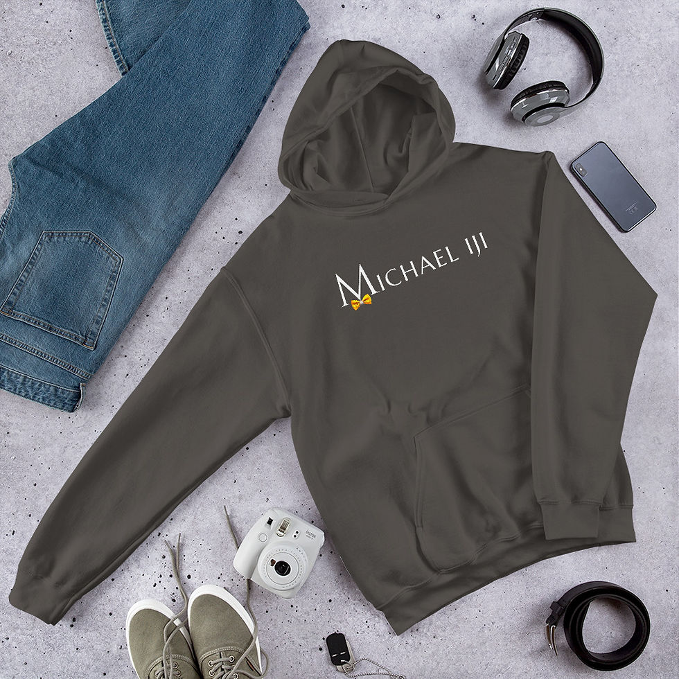 Thumbnail: Unisex Hoodie