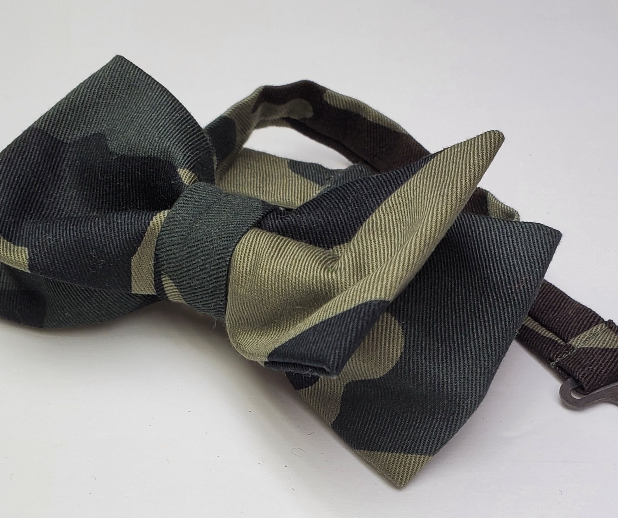 Bow Tie - Camouflage