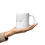 Thumbnail: White glossy mug - MICHAEL IJI logo