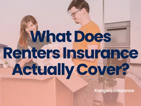 What Does Renters Insurance Actually Cover? (And What Most People Get Wrong)