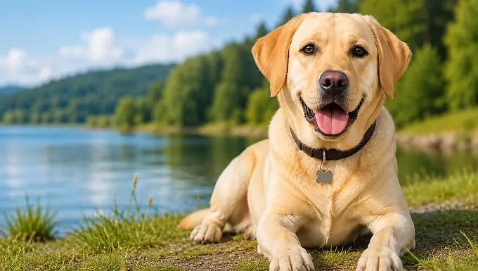 labrador-retriever