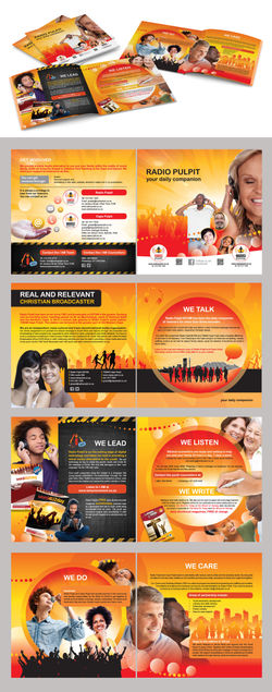 Radio Pulpit Brochure