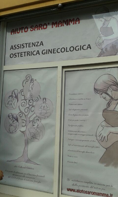 In attesa di vetrofania