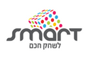 smart לשחק חכם לוגו