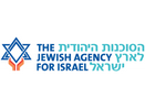 לוגו הסוכנות היהודית