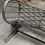 Miniature : Banc DJIB Collection D.I.A Col.Inox Brossé