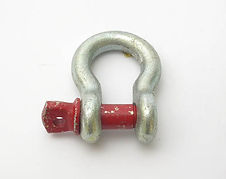 US TYPE SHACKLE (MADE OF STEEL)