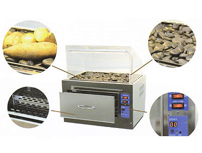 烤蕃薯機 SPR-001, SPR-002