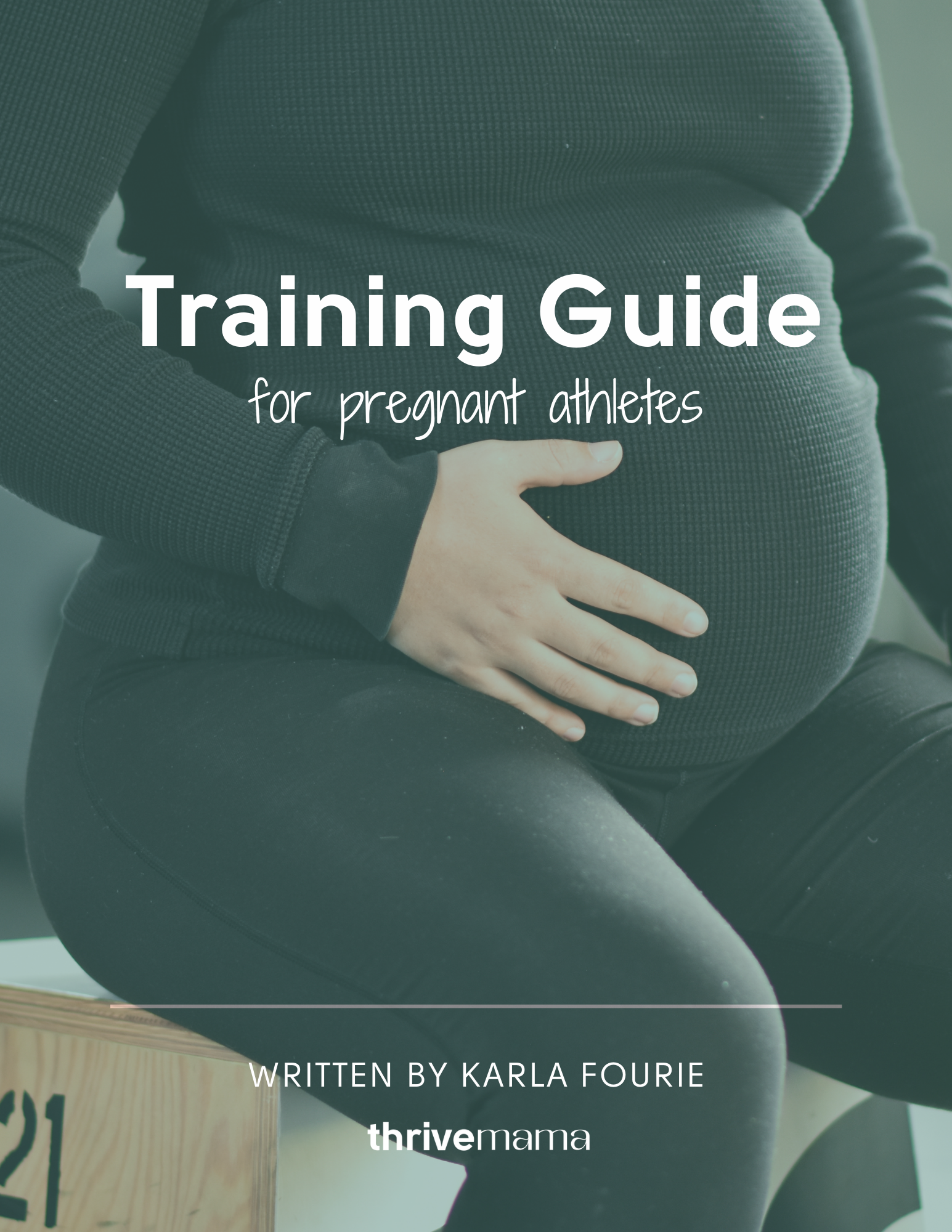 Prenatal Training Guide
