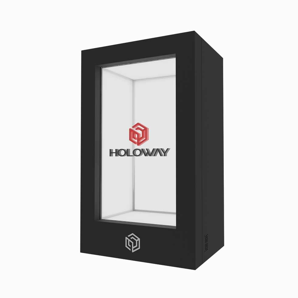 32inch T-LCD Hologram Device