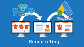 Hotspot WiFi Remarketing