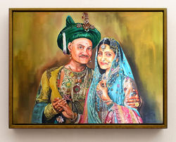 Bajiao Mastani Style