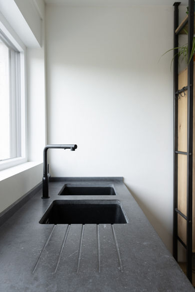 avani interior
keuken
open keukenrek
massief eiken keuken 